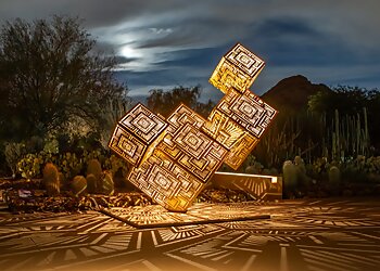 Phoenix Places To See Desert Botanical Garden