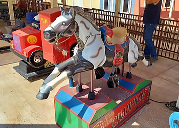Chandler Amusement Parks Desert Breeze Railroad