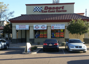 Desert Car Care of Chandler Chandler Car Repair Shops