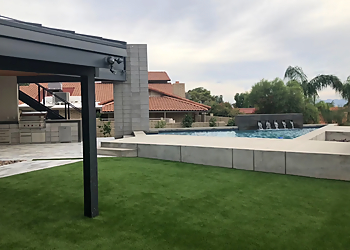 Tempe Landscaping Companies Desert Designer Landscape & Development