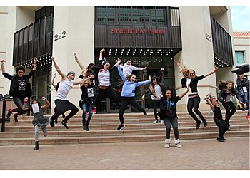 El Paso Dance Schools Desert Eagle Productions Dance Studio