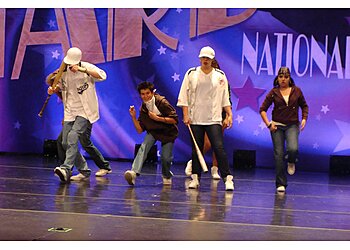 El Paso Dance Schools Desert Eagle Productions Dance Studio