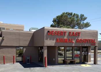 Desert East Animal Hospital El Paso Veterinary Clinics