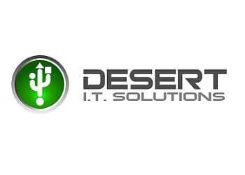Desert I.T. Solutions, LLC  Arlington It Services