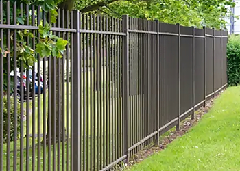 Palmdale Fencing Contractors Desert Industrial Fence