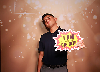 Tucson Photo Booth Companies Desert Memories Photo Booths, LLC.