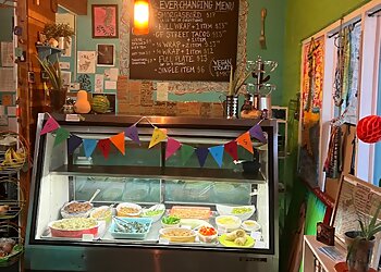 Tempe Vegetarian Restaurants Desert Roots Kitchen