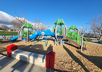 Palmdale Public Parks Desert Sands Park