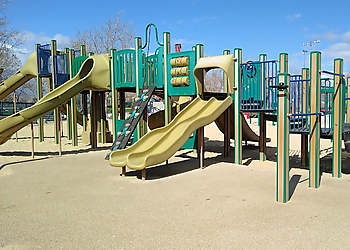 Palmdale Public Parks Desert Sands Park