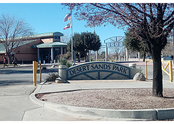 Desert Sands Park Palmdale Public Parks image 1