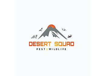 Desert Squad Pest & Wildlife Las Vegas Animal Removal image 1