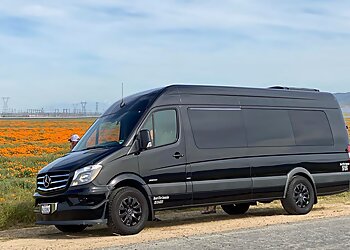 Lancaster Limo Service Desert Star Limousines