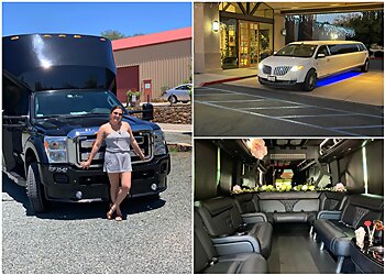 Lancaster Limo Service Desert Star Limousines