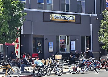 Reno Bagel Shops Desert Sun Bagel Co.