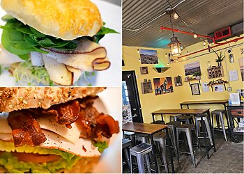 Reno Bagel Shops Desert Sun Bagel Co.