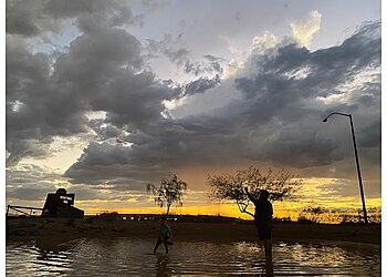 Mesa Hiking Trails Desert Trails Bike Park