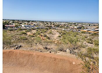 Desert Trails Bike Park Mesa Hiking Trails image 1