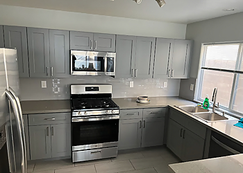 North Las Vegas Home Builders Desert Valley Contracting