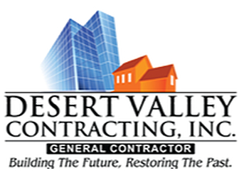 North Las Vegas Home Builders Desert Valley Contracting