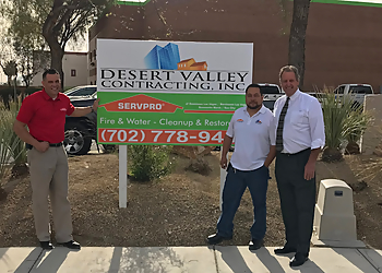 Desert Valley Contracting North Las Vegas Home Builders image 1