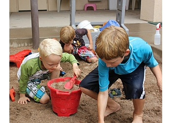Desert Valley Pediatric Therapy - Phoenix, AZ Occupational Therapists - Patient Care Image