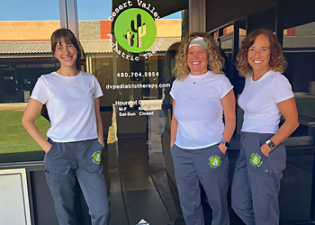 Desert Valley Pediatric Therapy Desert Valley Pediatric Therapy - Phoenix, AZ Occupational Therapists - Doctor Group Image
