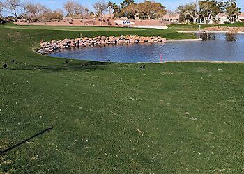 Henderson Golf Courses Desert Willow Golf Course