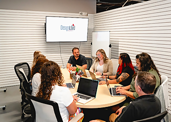 DesignLoud - Wilmington, NC Web Designers - Workspace Image