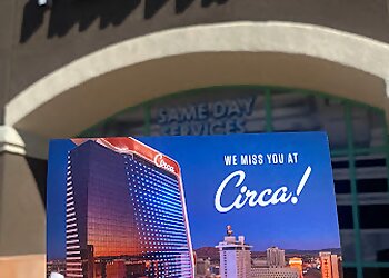 Las Vegas Printing Services Design One Printing