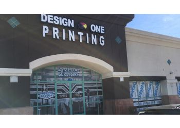 Las Vegas printing service Design One Printing