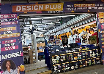 Design Plus Fort Lauderdale Printing Services image 1