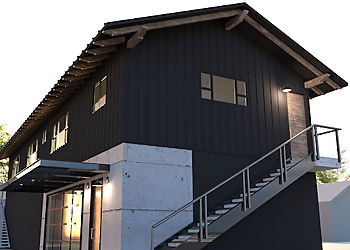 Salinas Residential Architects DesignSmith Architects