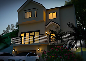 Salinas Residential Architects DesignSmith Architects