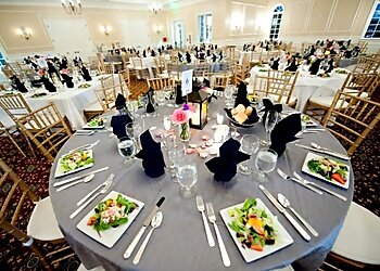 Jacksonville Caterers Designed Events Inc.