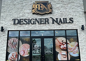 West Jordan Nail Salons Designer Nails