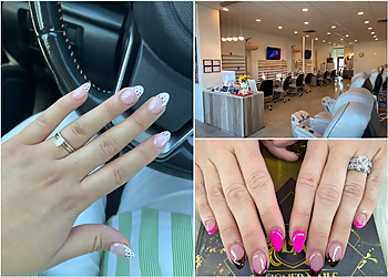 West Jordan Nail Salons Designer Nails