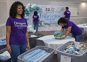 Designer Occasions by Rose LLC - Birmingham, AL Event Management Companies