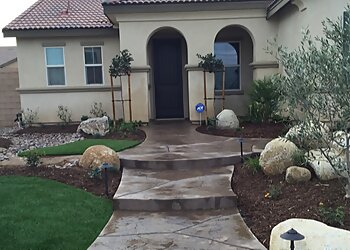 Palmdale Landscaping Companies Designer 's Touch Landscape Contractors Inc.