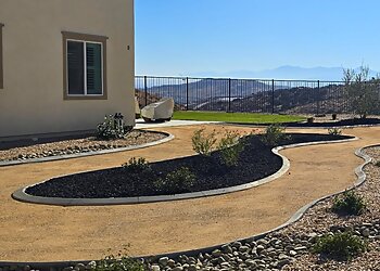 Palmdale Landscaping Companies Designer 's Touch Landscape Contractors Inc.