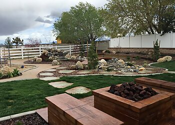 Designer 's Touch Landscape Contractors Inc. Palmdale Landscaping Companies image 1