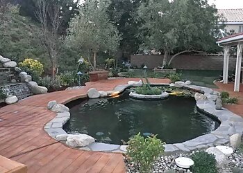 Lancaster Landscaping Companies Designer’s Touch Landscape Inc.