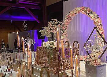 Designs by Annette Ernest - Columbus, GA Wedding Planners - Professional Highlights