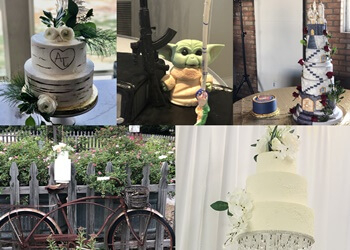 Irving Cakes Designs by GG Boutique Bakery