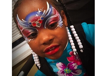 Baltimore Face Painting Designs by Jenn Face Painting