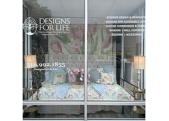 Wichita Interior Designers Designs for Life