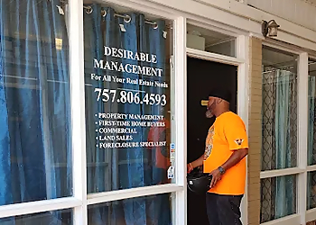Desirable Management LLC Desirable Management LLC - Hampton, VA Property Management - Office Exterior Image
