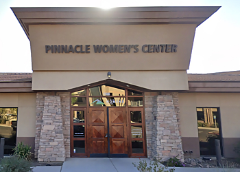 Peoria Gynecologists Desiree Brotsky, DO - PINNACLE WOMEN's CENTER