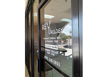 McAllen Urologists Desmond Adamu, MD - Rio Grande Regional Hospital