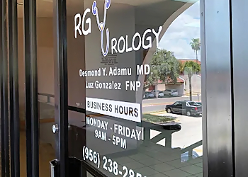 Desmond Adamu, MD - McAllen, TX Urologists - Hospital Exterior Image