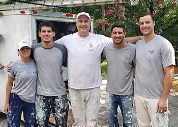 Despres Painting - Columbia, SC Painters - Service Team Image